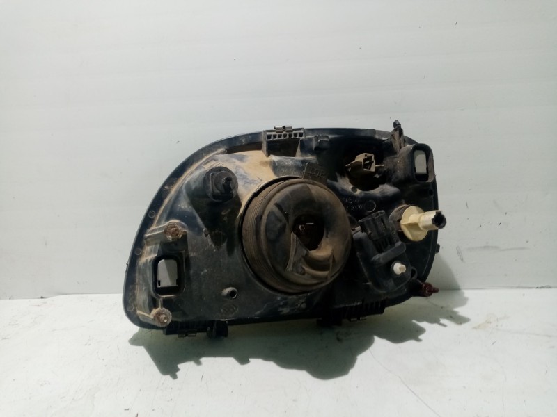 Recambio de faro derecho para nissan micra (k11) referencia OEM IAM B60106F600  