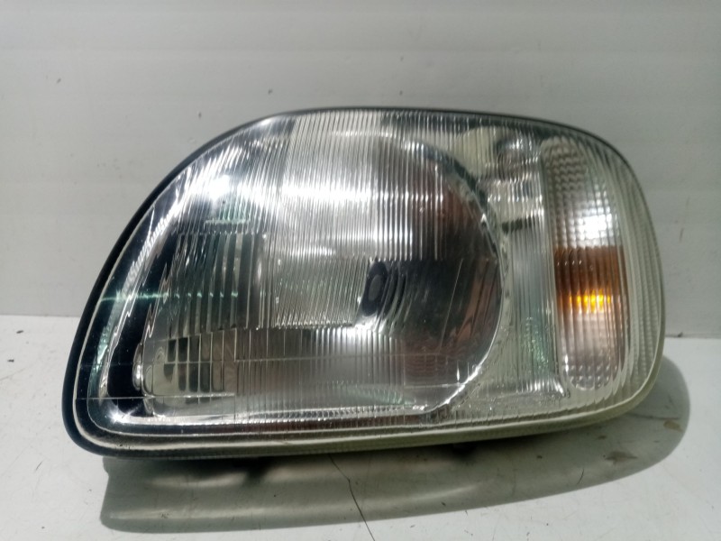 Recambio de faro izquierdo para nissan micra (k11) referencia OEM IAM B60606F600  