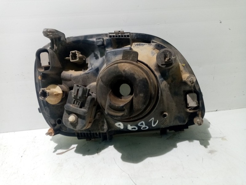 Recambio de faro izquierdo para nissan micra (k11) referencia OEM IAM B60606F600  