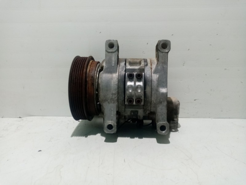 Recambio de compresor aire acondicionado para nissan micra (k11) referencia OEM IAM 5060215350 926006F605 CAC71166RS