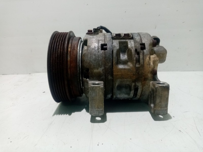 Recambio de compresor aire acondicionado para nissan micra (k11) referencia OEM IAM 5060215350 926006F605 CAC71166RS
