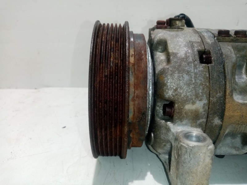 Recambio de compresor aire acondicionado para nissan micra (k11) referencia OEM IAM 5060215350 926006F605 CAC71166RS