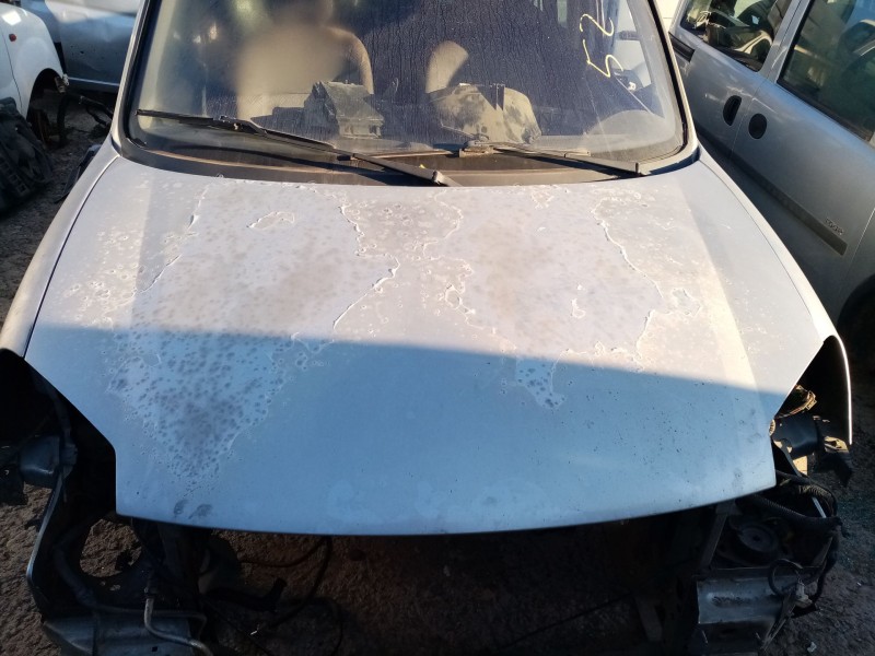 Recambio de capot para citroën berlingo referencia OEM IAM 7901K5  