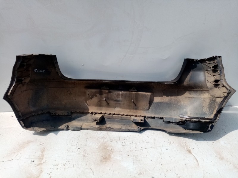 Recambio de paragolpes trasero para seat ibiza iii (6l1) 1.9 sdi referencia OEM IAM 6L6807417PGRU  