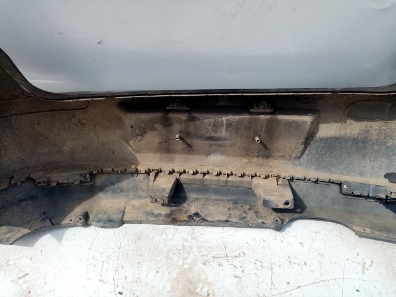 Recambio de paragolpes trasero para seat ibiza iii (6l1) 1.9 sdi referencia OEM IAM 6L6807417PGRU  