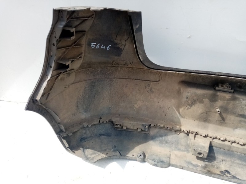 Recambio de paragolpes trasero para seat ibiza iii (6l1) 1.9 sdi referencia OEM IAM 6L6807417PGRU  