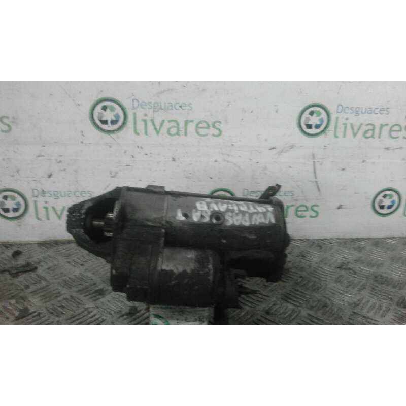 Recambio de motor arranque para volkswagen passat berlina (3b3) edition   |   10.00 - 12.05 | 2000 - 2005 | 101 cv / 74 kw refer