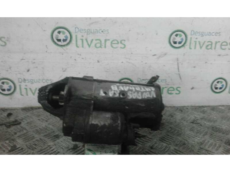 Recambio de motor arranque para volkswagen passat berlina (3b3) edition   |   10.00 - 12.05 | 2000 - 2005 | 101 cv / 74 kw refer