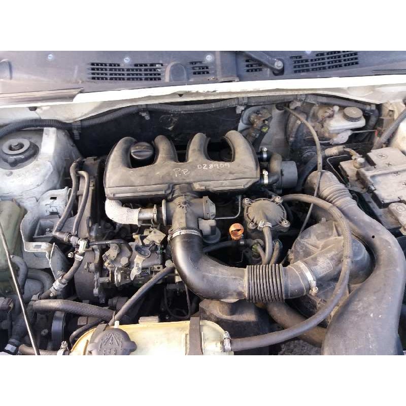 peugeot partner (s1) 1.9 diesel   |   0.96 - ... | 1996 | 69 cv / 51 kw del año 1996