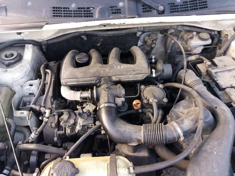 peugeot partner (s1) 1.9 diesel   |   0.96 - ... | 1996 | 69 cv / 51 kw del año 1996