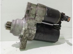 Recambio de motor de arranque para volkswagen polo iv sedán (9a4, 9a2, 9n2, 9a6) 1.4 referencia OEM IAM 02T911023G 0001120400 
