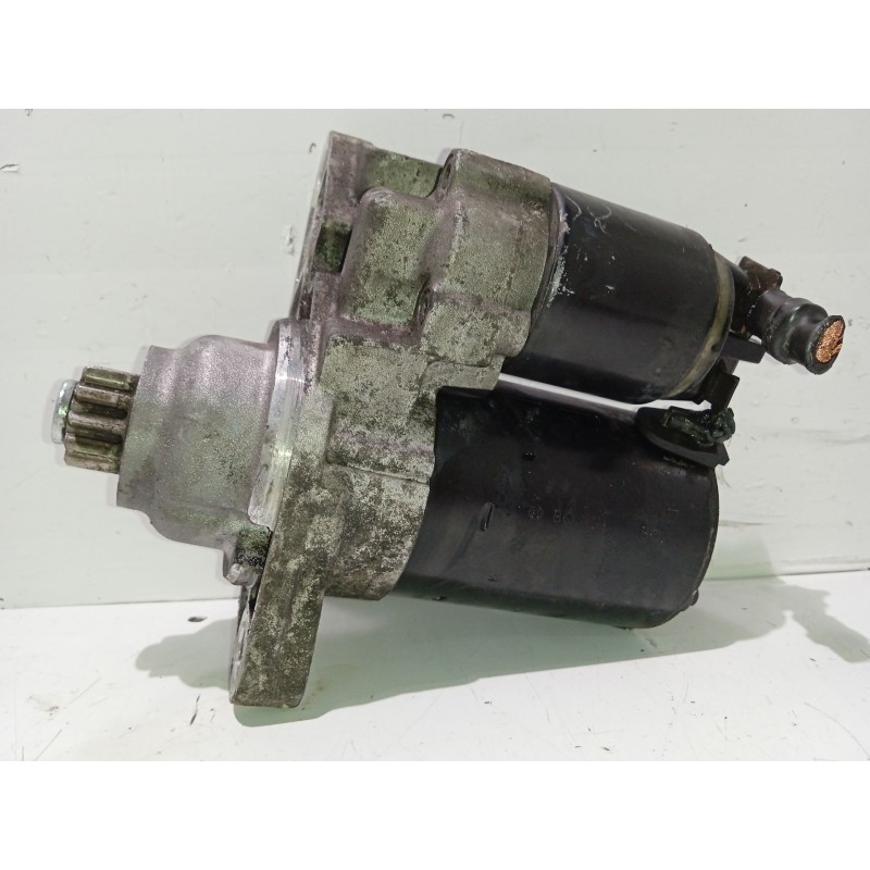 Recambio de motor de arranque para volkswagen polo iv sedán (9a4, 9a2, 9n2, 9a6) 1.4 referencia OEM IAM 02T911023G 0001120400 