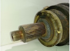 Recambio de transmision delantera derecha para volkswagen polo iv sedán (9a4, 9a2, 9n2, 9a6) 1.4 referencia OEM IAM 6Q0407272BD  2