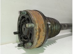 Recambio de transmision delantera izquierda para volkswagen polo iv sedán (9a4, 9a2, 9n2, 9a6) 1.4 referencia OEM IAM 6Q0407271A 2