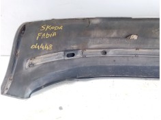 Recambio de paragolpes trasero para skoda fabia (6y2/6y3) 1.4 referencia OEM IAM 6Y6807421   2