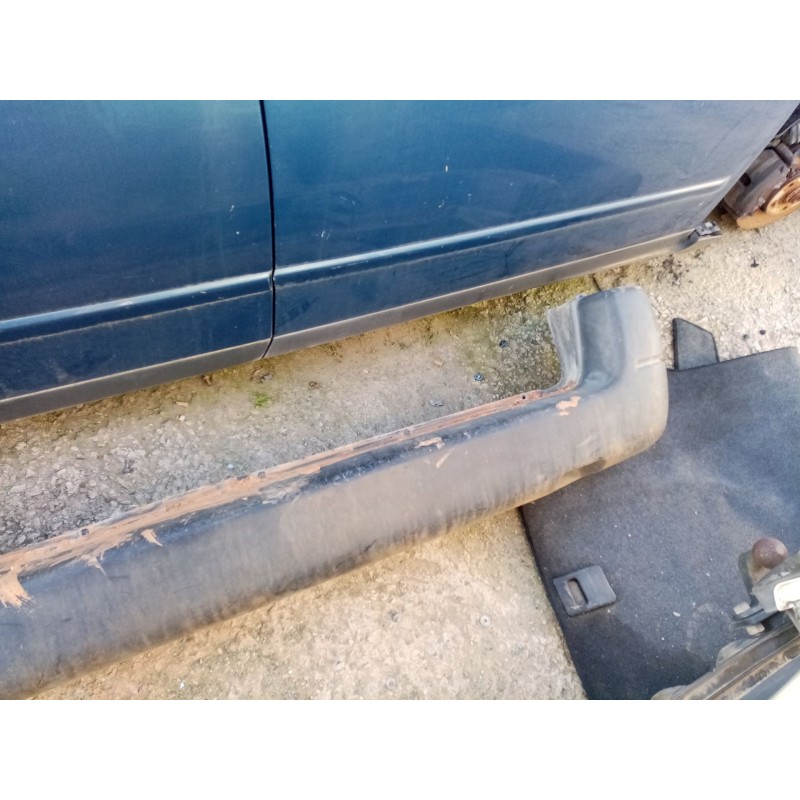 Recambio de paragolpes trasero para citroën berlingo referencia OEM IAM 7410CF  