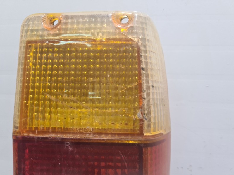 Recambio de piloto trasero derecho para nissan vanette autobús (c22) 1.5 referencia OEM IAM   