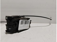 Recambio de cerradura puerta delantera izquierda para renault clio iii referencia OEM IAM 8200300123  