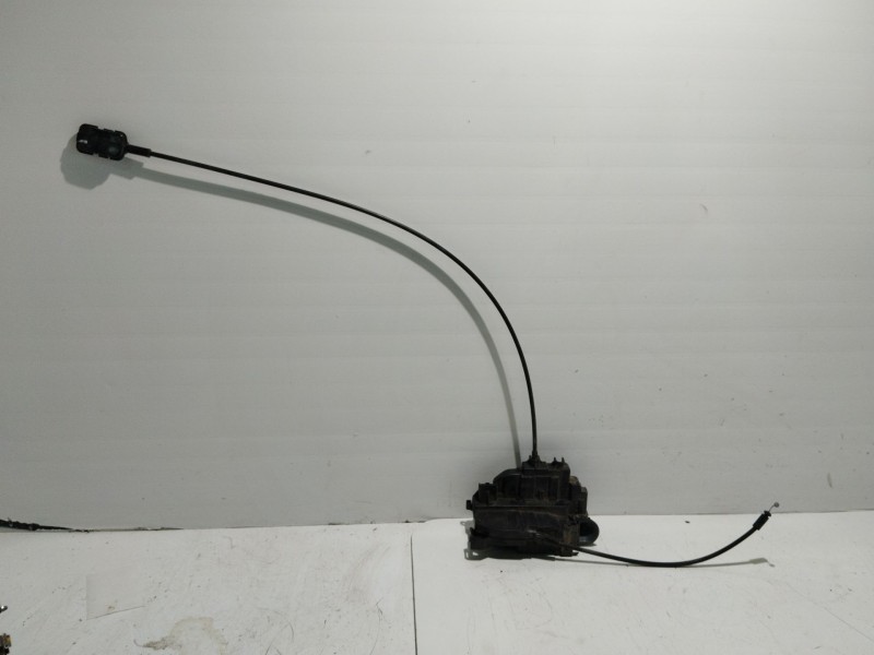 Recambio de cerradura puerta delantera izquierda para renault clio iii referencia OEM IAM 8200300123  