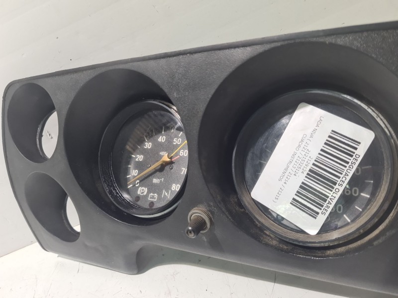 Recambio de cuadro instrumentos para lada niva ( 2121 / 21213 / 21214 / 21215 ) 1.6 referencia OEM IAM 21215325124  