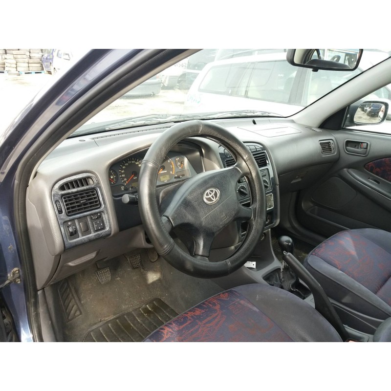 toyota avensis berlina (t 22) 1.6 16v   |   0.97 - ... | 1997 | 110 cv / 81 kw del año 1997