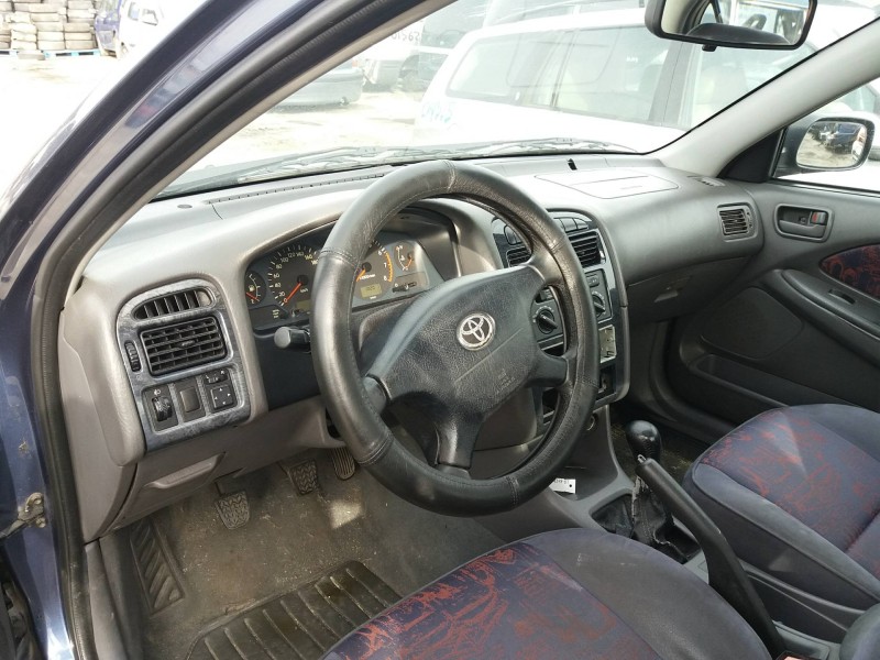 toyota avensis berlina (t 22) 1.6 16v   |   0.97 - ... | 1997 | 110 cv / 81 kw del año 1997