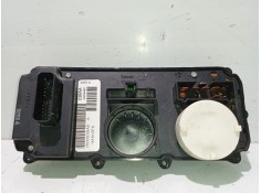 Recambio de mando calefaccion / aire acondicionado para chrysler voyager (rg) 2.4 cat referencia OEM IAM 05005038AA   2