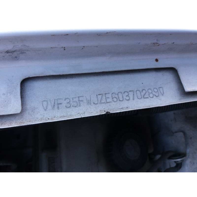 peugeot partner (s1) 1.9 diesel   |   0.96 - ... | 1996 | 69 cv / 51 kw del año 1996