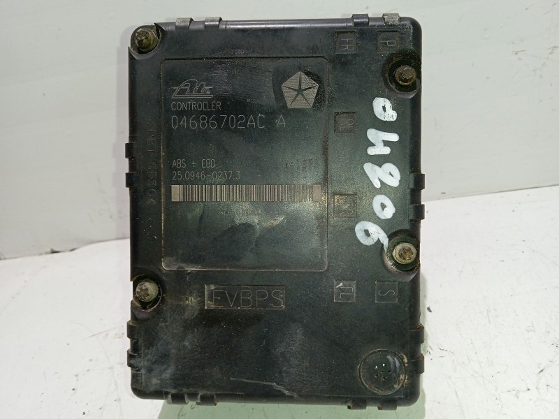 Recambio de abs para chrysler voyager (rg) 2.4 cat referencia OEM IAM P04721427AI 04686702AC 10051181861