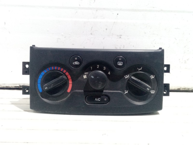 Recambio de mando calefaccion / aire acondicionado para daewoo kalos referencia OEM IAM 96539550  