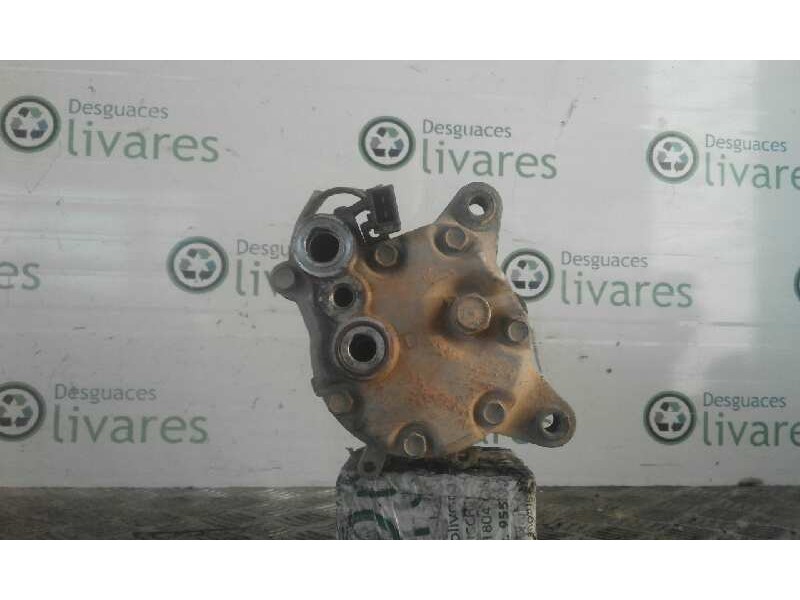 Recambio de compresor aire acondicionado para seat arosa (6h1) street   |   12.97 - 12.99 | 1997 - 1999 | 50 cv / 37 kw referenc