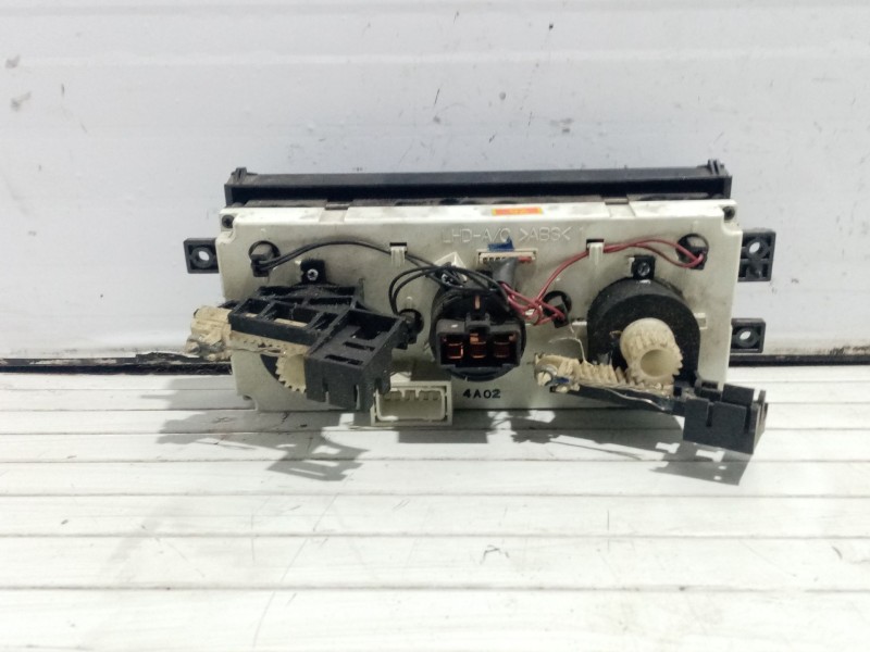 Recambio de mando calefaccion / aire acondicionado para daewoo kalos referencia OEM IAM 96539550  