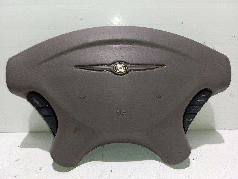 Recambio de airbag delantero izquierdo para chrysler voyager (rg) 2.4 cat referencia OEM IAM RS0M0250440  