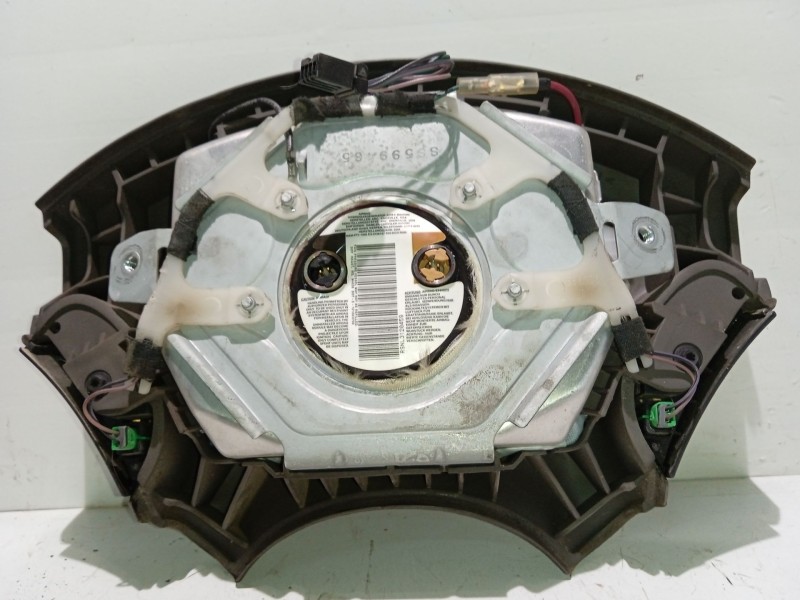 Recambio de airbag delantero izquierdo para chrysler voyager (rg) 2.4 cat referencia OEM IAM RS0M0250440  