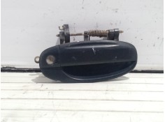 Recambio de maneta exterior delantera izquierda para daewoo kalos referencia OEM IAM 96541643  