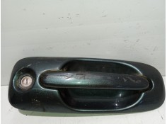 Recambio de bombin puerta delantera izquierda para chrysler voyager (rg) 2.4 cat referencia OEM IAM    2