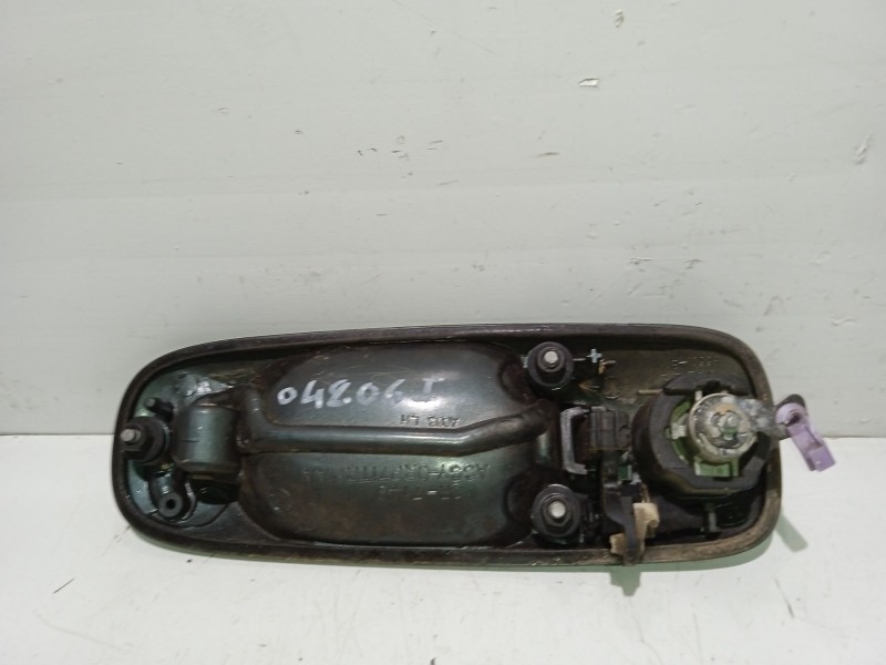 Recambio de bombin puerta delantera izquierda para chrysler voyager (rg) 2.4 cat referencia OEM IAM   