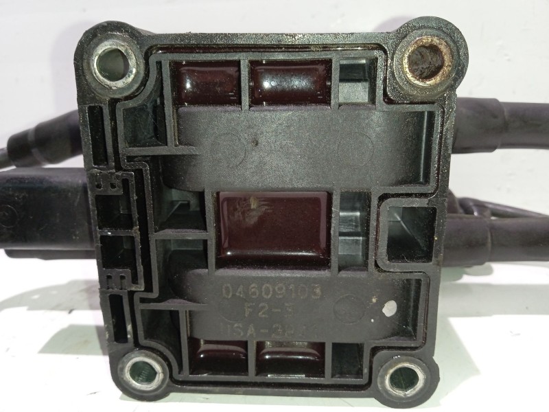Recambio de bobina encendido para chrysler voyager (rg) 2.4 cat referencia OEM IAM 04609103  