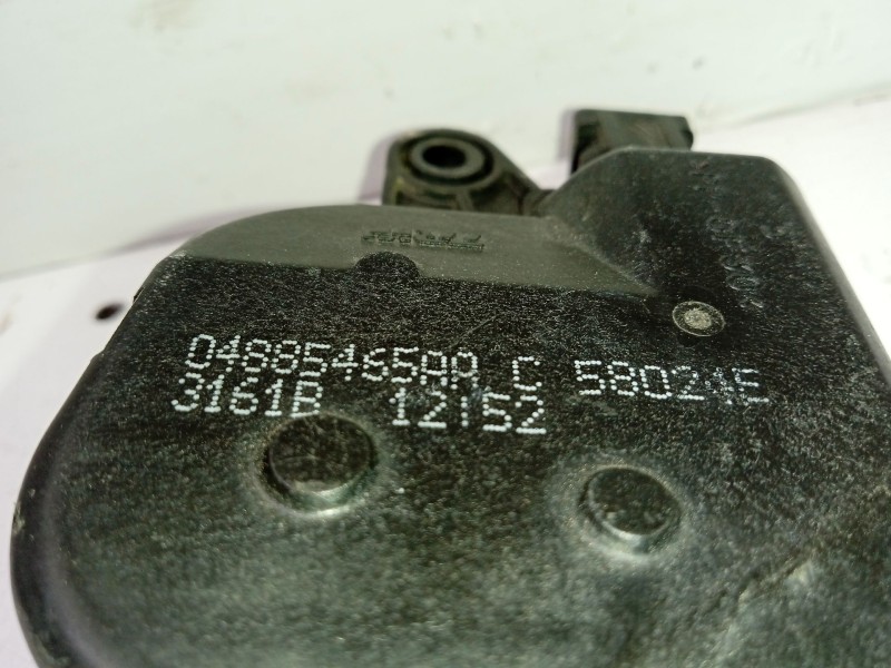 Recambio de motor calefaccion para chrysler voyager (rg) 2.4 cat referencia OEM IAM 04885465AAC  