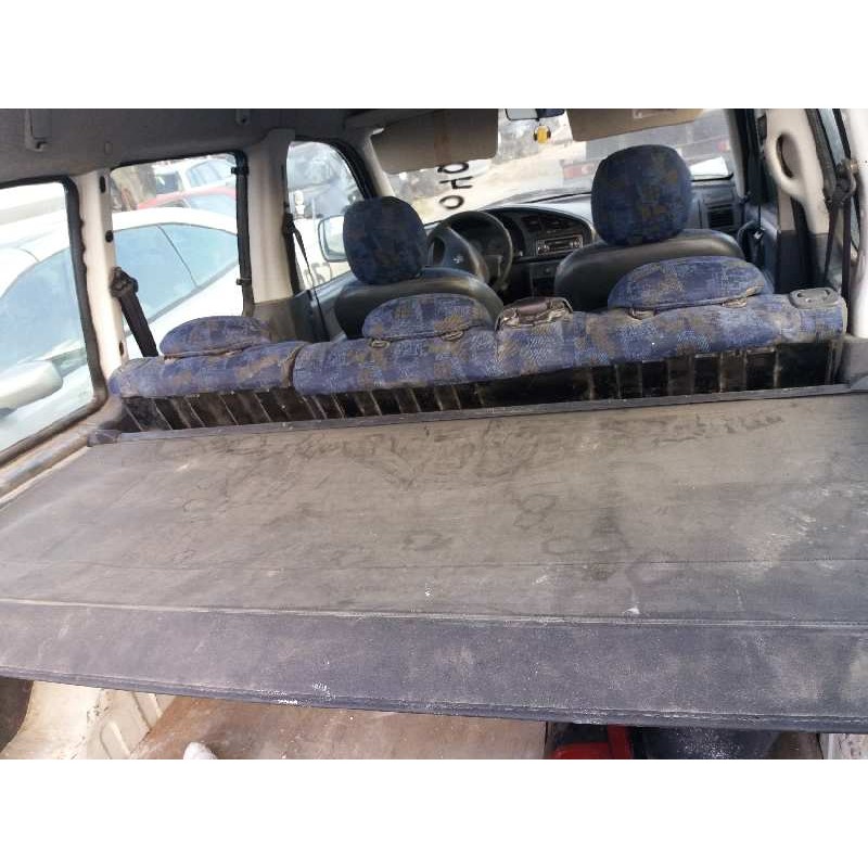 peugeot partner (s1) 1.9 diesel   |   0.96 - ... | 1996 | 69 cv / 51 kw del año 1996