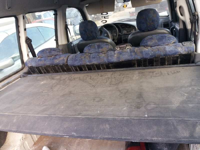 peugeot partner (s1) 1.9 diesel   |   0.96 - ... | 1996 | 69 cv / 51 kw del año 1996