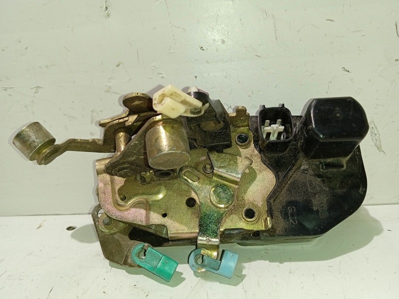 Recambio de cerradura puerta delantera izquierda para chrysler voyager (rg) 2.4 cat referencia OEM IAM 4894489AB  