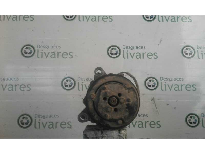 Recambio de compresor aire acondicionado para seat arosa (6h1) street   |   12.97 - 12.99 | 1997 - 1999 | 50 cv / 37 kw referenc