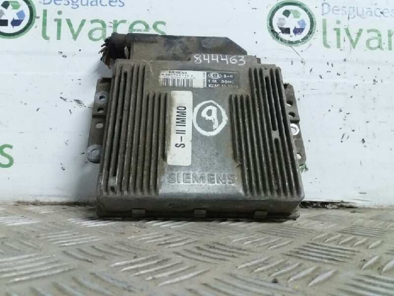 Recambio de centralita motor uce para kia sephia    |   0.93 - 0.99 | 1993 - 1999 referencia OEM IAM K1037335112C  