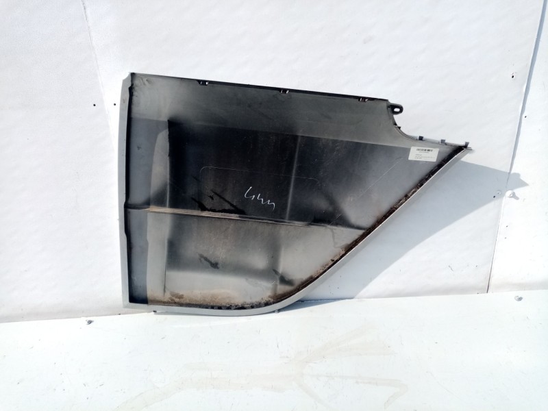 Recambio de moldura puerta trasera derecha para smart forfour cdi (50kw) referencia OEM IAM A4547320009CP6A  