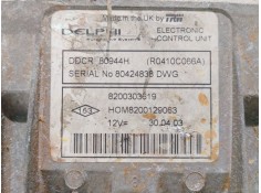 Recambio de centralita motor uce para renault clio ii fase ii (b/cb0) referencia OEM IAM 8200303619   2