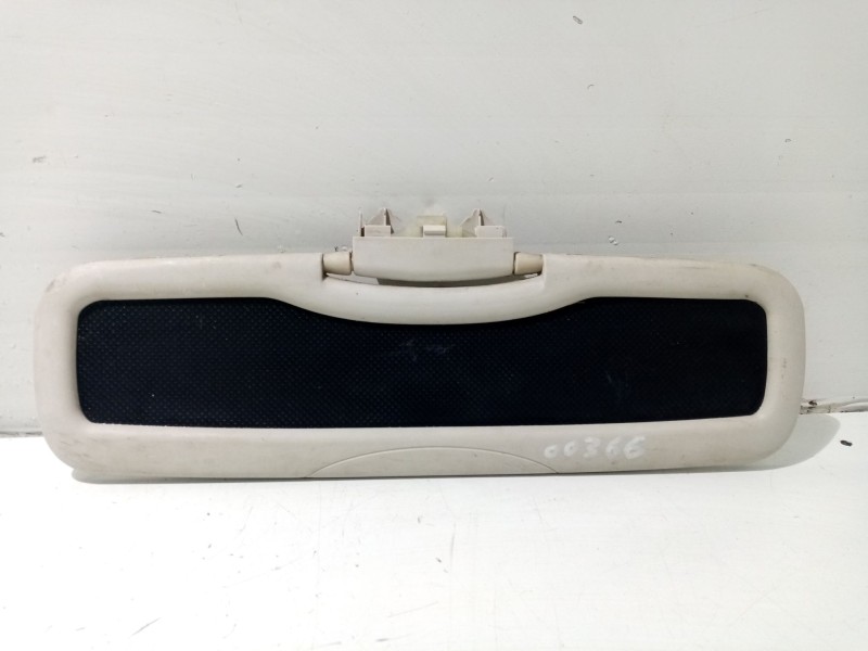 Recambio de parasol derecho para smart coupe pulse referencia OEM IAM 0000706V009C24A00  