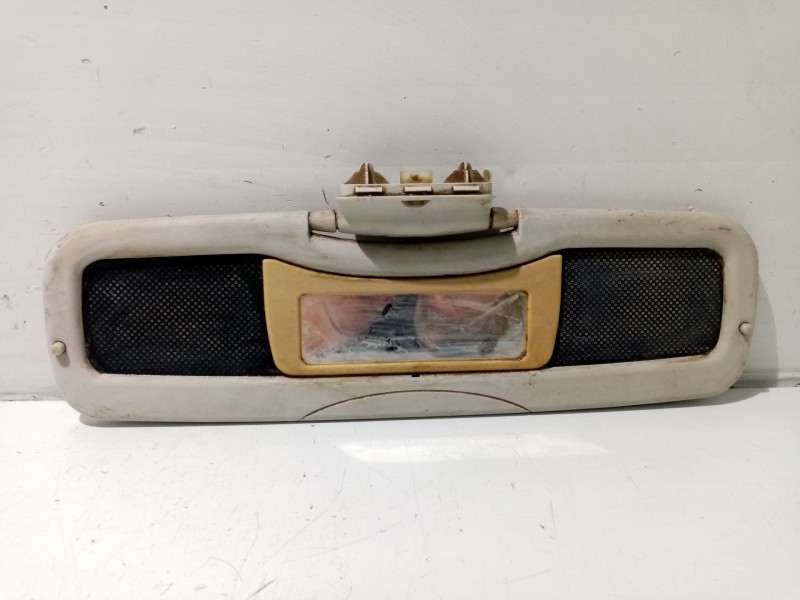 Recambio de parasol derecho para smart coupe pulse referencia OEM IAM 0000706V009C24A00  