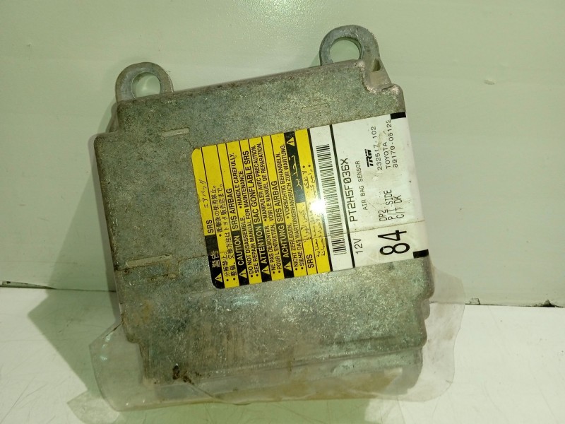 Recambio de centralita airbag para toyota avensis berlina (t25) 2.0 d-cat referencia OEM IAM 8917005122  