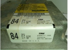 Recambio de centralita airbag para toyota avensis berlina (t25) 2.0 d-cat referencia OEM IAM 8917005122   2